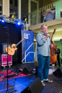 JAZZ in den Ministergärten 2016