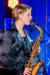 JAZZ in den Ministergärten 2016