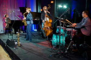 JAZZ in den Ministergärten 2016