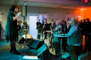JAZZ in den Ministergärten 2016