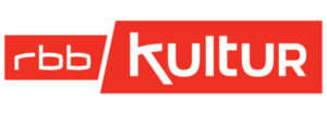 Logo Medienpartner rbb kulturradio