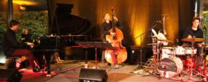 Jazz in den Ministergärten // Triosence in der Landesvertretung Hessen (c) Landesvertretung Hessen