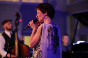 Jazz in den Ministergärten // BoMania (C) Landesvertretung des Saarlands