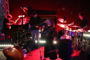 Jazz in den Ministergärten // Both Sides Now – The Music of Joni Mitchell (C) Landesvertretung des Saarlands
