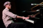 Julian Fuchs (piano) - Trio Fuchs - Simon Wupper (drums), Henning Schiewer (bass) und Julian Fuchs (piano) - Landesvertretung Mecklenburg-Vorpommern - Jazz in den Ministergrten
