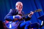 Knut Richter, Gitarre - Die JAZZCLUB HANNOVER STARBAND feat. Shereen Adam, Shereen Adam, Gesang, Knut Richter, Gitarre - Landesvertretung Niedersachsen - Jazz in den Ministergärten 2017