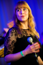 SMOOTHBOX - plus Sängerin Johanna Bärmann, - Rurik van Heys - Keyboards, Stephan Pfaff - Bass, Haymo Doerk - E- Guitar, Michael Schwarz - Drums, Landesvertretung Rheinland-Pfalz - Jazz in den Ministergärten 2017