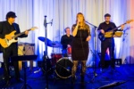 SMOOTHBOX - plus Sängerin Johanna Bärmann, - Rurik van Heys - Keyboards, Stephan Pfaff - Bass, Haymo Doerk - E- Guitar, Michael Schwarz - Drums, Landesvertretung Rheinland-Pfalz - Jazz in den Ministergärten 2017