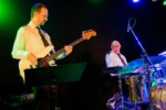 Jazz-Combo LPO BB, Landespolizeiorchester, Landesvertretung Brandenburg - Jazz in den Ministergärten 2017