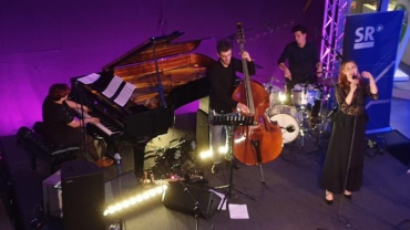 Jazz in den Ministergärten // Both Sides Now – The Music of Joni Mitchell (C) Landesvertretung des Saarlands